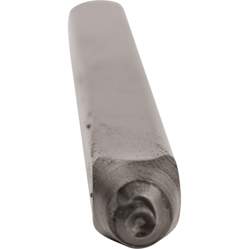 Morceaux pour tampons manuels en acier &agrave; l'unit&eacute; - &agrave; usage g&eacute;n&eacute;ral, # 6, 3/32" Seaboard Timber Mart