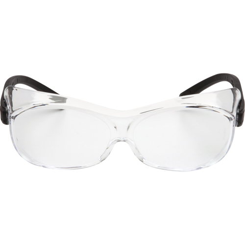 Lunettes de s&eacute;curit&eacute; OTS, Lentille Transparent, Anti-&eacute;gratignures, ANSI Z87+/R&eacute;pond ou surpasse la norme CSA Z94.3 Seaboard Timber Mart