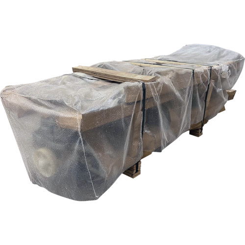 Transpalettes manuels, Galvanis&eacute;, 42" lo x 27" la, Capacit&eacute; 5500 lb Seaboard Timber Mart