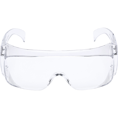 Lunettes de s&eacute;curit&eacute; s&eacute;rie V Tour-Guard, Lentille Transparent, R&eacute;pond ou surpasse la norme CSA Z94.3 Seaboard Timber Mart