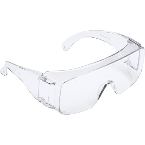 Lunettes de s&eacute;curit&eacute; s&eacute;rie V Tour-Guard, Lentille Transparent, R&eacute;pond ou surpasse la norme CSA Z94.3 Seaboard Timber Mart