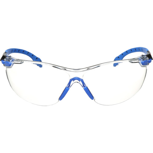 Solus Safety Glasses with Scotchgard Lenses, Clear Lens, Anti-Fog, Meets/Exceeds CSA Z94.3 Seaboard Timber Mart