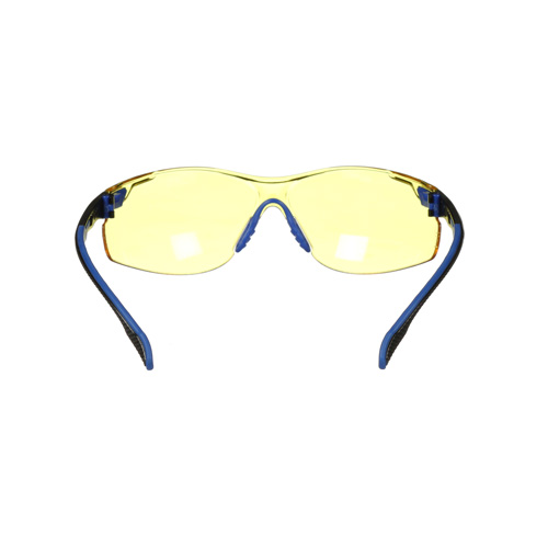 Solus Safety Glasses with Scotchgard Lenses, Amber Lens, Anti-Fog, Meets/Exceeds CSA Z94.3 Seaboard Timber Mart