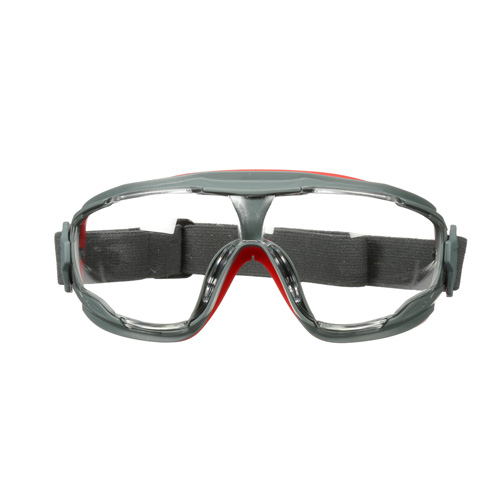 Lunettes &agrave; coques de s&eacute;curit&eacute; contre les &eacute;claboussures GoggleGear  s&eacute;rie 500, Lentille Transparent, Antibu&eacute;e, Ventilation Indirecte Seaboard Timber Mart