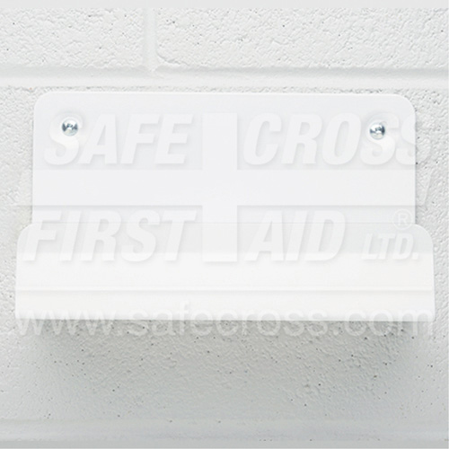 Support mural pour mallette de transport pour solution ophtalmique Seaboard Timber Mart