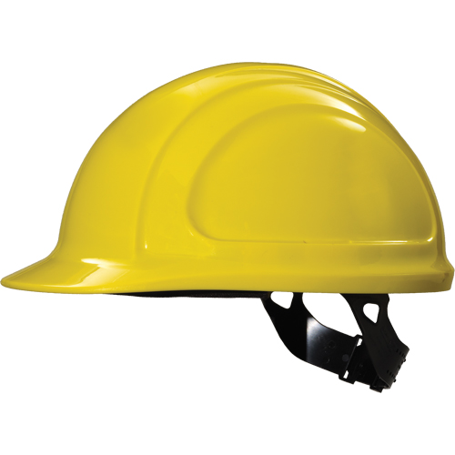 Casque de s&eacute;curit&eacute; North Zone, R&eacute;pond aux normes CSA type 1, Suspension &agrave; douille, Non ventil&eacute; Seaboard Timber Mart