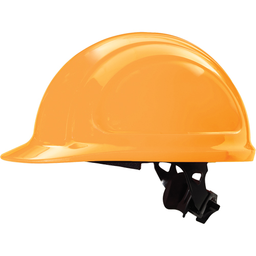 Casque de s&eacute;curit&eacute; North Zone, CSA type 1, Suspension Rochet, Non ventil&eacute; Seaboard Timber Mart