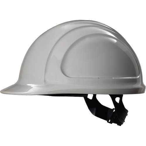 Casque de s&eacute;curit&eacute; North Zone, R&eacute;pond aux normes CSA type 1, Suspension &agrave; douille, Non ventil&eacute; Seaboard Timber Mart
