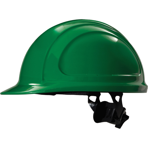 Casque de s&eacute;curit&eacute; North Zone, R&eacute;pond aux normes CSA type 1, Suspension Rochet, Non ventil&eacute; Seaboard Timber Mart