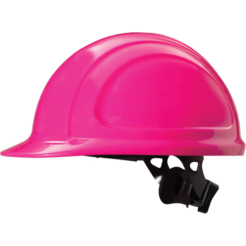North Zone Hardhat, Meets CSA Type 1, Ratchet Suspension, Non-Vented Seaboard Timber Mart