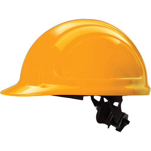 Casque de s&eacute;curit&eacute; North Zone, CSA type 1, Suspension Rochet, Non ventil&eacute; Seaboard Timber Mart