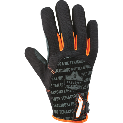 Gants utilitaires ProFlex 810 renforc&eacute;s, Paume Synth&eacute;tique, Taille Petit Seaboard Timber Mart