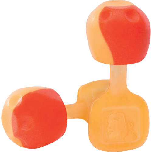 Bouchons d'oreilles TrustFit Pod de Howard Leight, Sans cordon, Vrac - Sac en poly, 28 dB NRR, Taille unique Seaboard Timber Mart