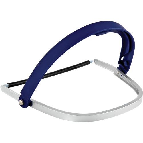 Support de visi&egrave;re universel pour casque de s&eacute;curit&eacute; Seaboard Timber Mart