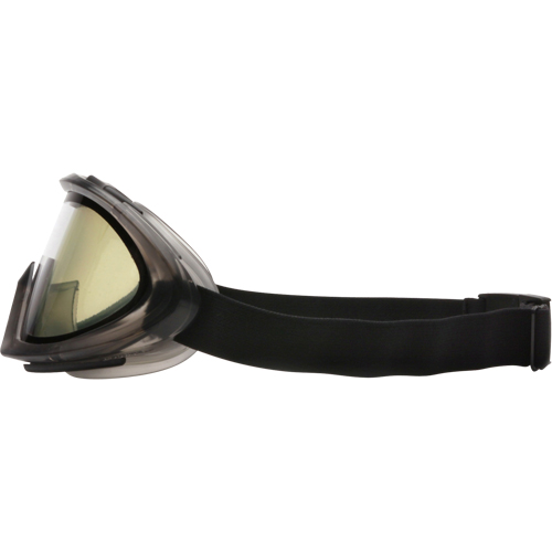 Capstone Dual Lens Safety Goggles, Clear Lens, Anti-Fog/Anti-Scratch, Indirect Vent Seaboard Timber Mart
