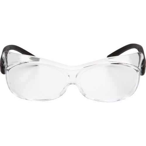 Lunettes de s&eacute;curit&eacute; OTS, Lentille Transparent, Antibu&eacute;e/Anti-&eacute;gratignures, ANSI Z87+/R&eacute;pond ou surpasse la norme CSA Z94.3 Seaboard Timber Mart