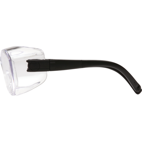 Lunettes de s&eacute;curit&eacute; OTS, Lentille Transparent, Antibu&eacute;e/Anti-&eacute;gratignures, ANSI Z87+/R&eacute;pond ou surpasse la norme CSA Z94.3 Seaboard Timber Mart