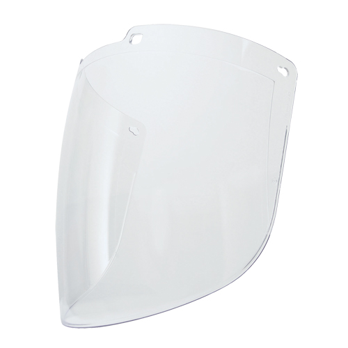 Visi&egrave;re Turboshield, Polycarbonate, Teinte Transparent Seaboard Timber Mart
