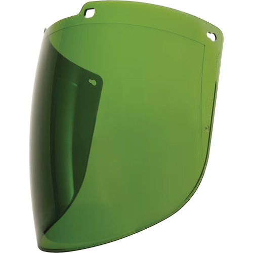 Turboshield Visor, Polycarbonate, 3.0 Tint Seaboard Timber Mart