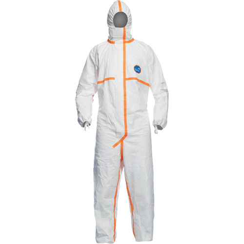 Combinaison, Petit, Blanc, Tyvek 800 J Seaboard Timber Mart