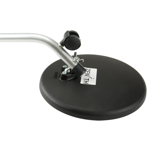 Miroir d'inspection, 8,5" dia, Ronde, Poign&eacute;e 47" Seaboard Timber Mart