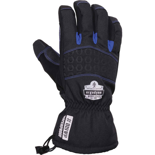 Gants thermiques &eacute;tanches ProFlex 819WP Extreme, Paume Su&egrave;de, Taille Petit Seaboard Timber Mart