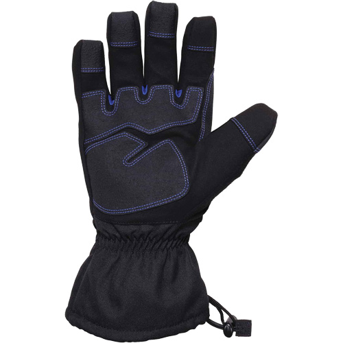 Gants thermiques &eacute;tanches ProFlex 819WP Extreme, Paume Su&egrave;de, Taille Petit Seaboard Timber Mart