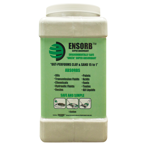 Super absorbants Ensorb Seaboard Timber Mart