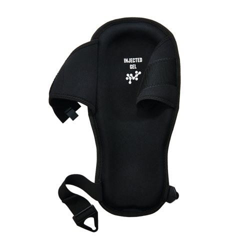 Genouill&egrave;re ProFlex 342, Style Boucle, Prot&egrave;ge-genoux Gel, Tampons Mousse/Gel Seaboard Timber Mart