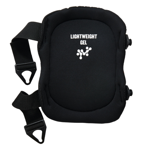 Genouill&egrave;re l&eacute;g&egrave;re ProFlex 347, Style Boucle, Prot&egrave;ge-genoux Gel, Tampons Mousse/Gel Seaboard Timber Mart