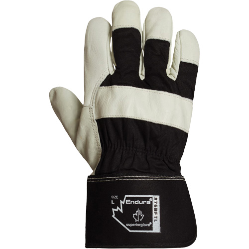 Endura&reg; Winter Gloves, One Size, Grain Cowhide Palm, Thinsulate Inner Lining Seaboard Timber Mart