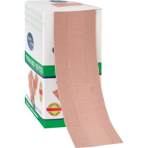 Dressing Strips, Rectangular/Square, Roll, Fabric, Non-Sterile Seaboard Timber Mart