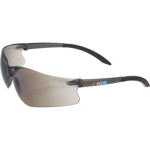 Lunettes de s&eacute;curit&eacute; Nascar GT, Lentille Bleu/Miroir, Anti-&eacute;gratignures, R&eacute;pond ou surpasse la norme CSA Z94.3 Seaboard Timber Mart