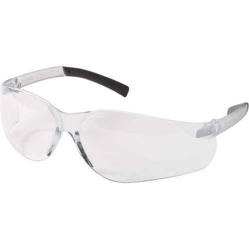 Lunettes de s&eacute;curit&eacute; Purity de Kleenguard, Lentille Transparent, Anti-&eacute;gratignures, ANSI Z87+/R&eacute;pond ou surpasse la norme CSA Z94.3 Seaboard Timber Mart