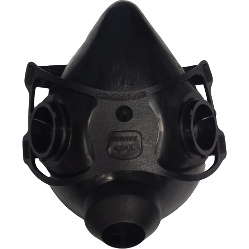 Comfort Air&reg; 400 Series Half-Facepiece Respirator, Elastomer, Small/Medium Seaboard Timber Mart