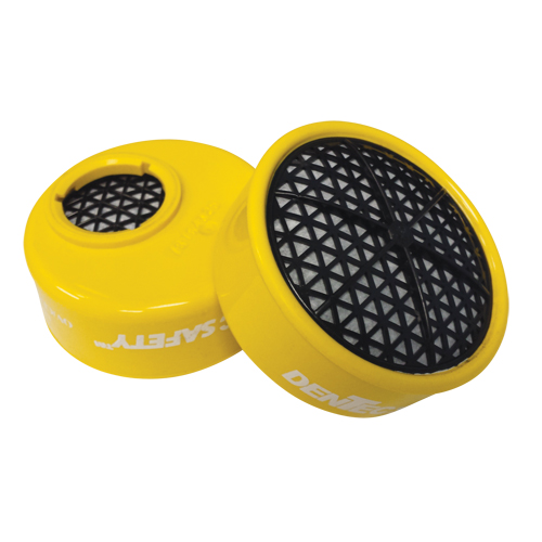 Respirator Cartridge, Gas/Vapour Cartridge, Acid Gas/Organic Vapour Seaboard Timber Mart