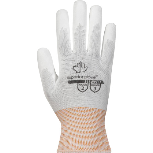 Gants enduits Superior Touch, 6/T-petit, R&ecirc;vetement Polyur&eacute;thane, Calibre 13, Enveloppe en Polyester Seaboard Timber Mart