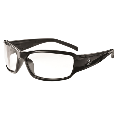 Lunettes de s&eacute;curit&eacute; Skullerz Thor, Lentille Transparent, Anti-&eacute;gratignures, ANSI Z87+/R&eacute;pond ou surpasse la norme CSA Z94.3 Seaboard Timber Mart