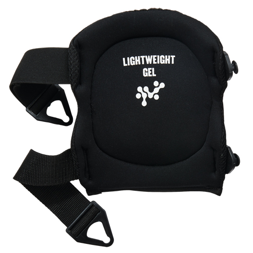 Genouill&egrave;re l&eacute;g&egrave;re ProFlex 357, Style Boucle, Prot&egrave;ge-genoux Gel, Tampons Mousse/Gel Seaboard Timber Mart