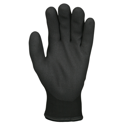 Gants N9690 Memphis Ninja Ice, 8/Moyen, R&ecirc;vetement PVC, Calibre 15, Enveloppe en Acrylique/Tissu &eacute;ponge Seaboard Timber Mart
