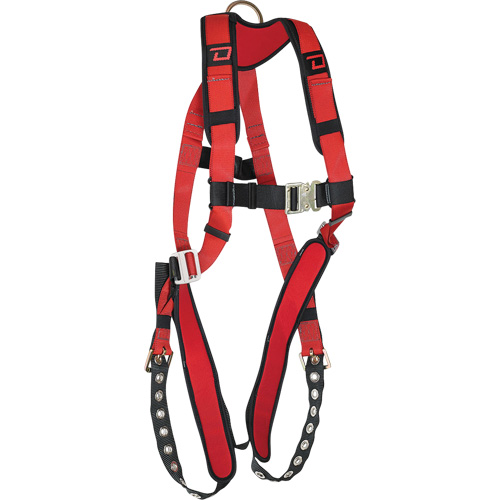 Dyna-Pro Harness, CSA Certified, Class A, X-Large, 400 lbs. Cap. Seaboard Timber Mart
