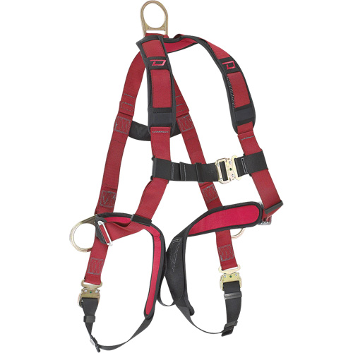 Dynamic Dyna-Pro Vest-Style Safety Harness, CSA Certified, Class AP, 400 lbs. Cap. Seaboard Timber Mart