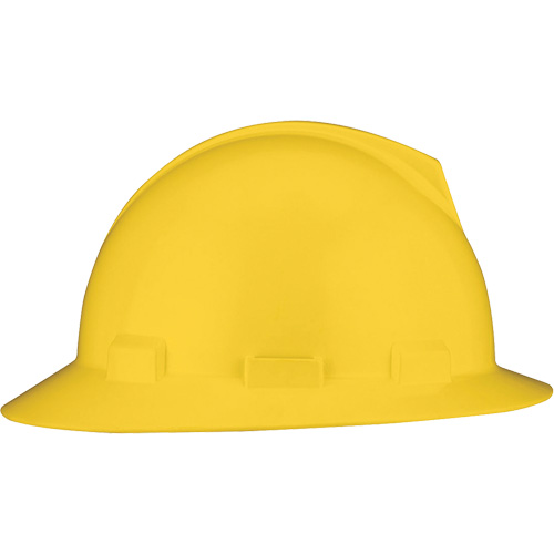 Dynamic Annapurna Full Brim Hardhat, CSA Type 1, Ratchet Suspension, Non-Vented Seaboard Timber Mart