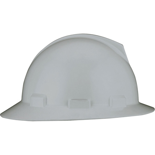 Dynamic Annapurna Full Brim Hardhat, CSA Type 1, Ratchet Suspension, Non-Vented Seaboard Timber Mart
