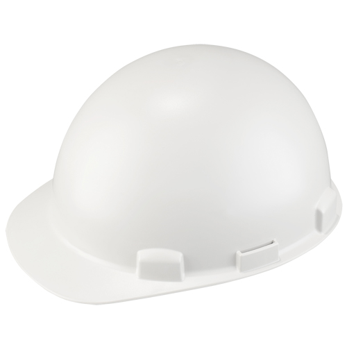 North&reg; Dom Hardhat, Meets CSA Type 1, Pinlock Suspension, Non-Vented Seaboard Timber Mart