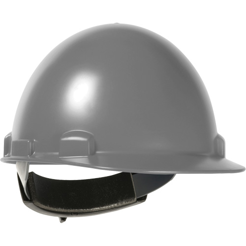 Casque de s&eacute;curit&eacute; Stromboli de North, R&eacute;pond aux normes CSA type 1, Suspension Rochet, Non ventil&eacute; Seaboard Timber Mart
