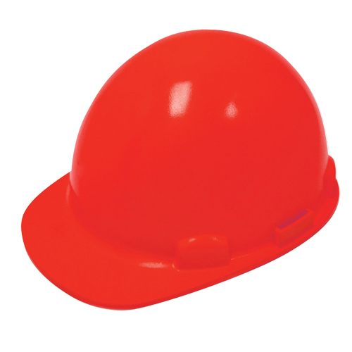Casque de s&eacute;curit&eacute; Dom de North, R&eacute;pond aux normes CSA type 1, Suspension Rochet, Non ventil&eacute; Seaboard Timber Mart