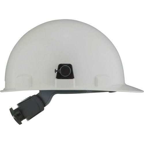 North&reg; Stromboli Hardhat with Cap-Lock Blades, Meets CSA Type 1, Ratchet Suspension, Non-Vented Seaboard Timber Mart
