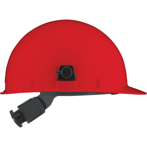 Casque de s&eacute;curit&eacute; Stromboli de North avec lames Cap-Lock, R&eacute;pond aux normes CSA type 1, Suspension Rochet, Non ventil&eacute; Seaboard Timber Mart