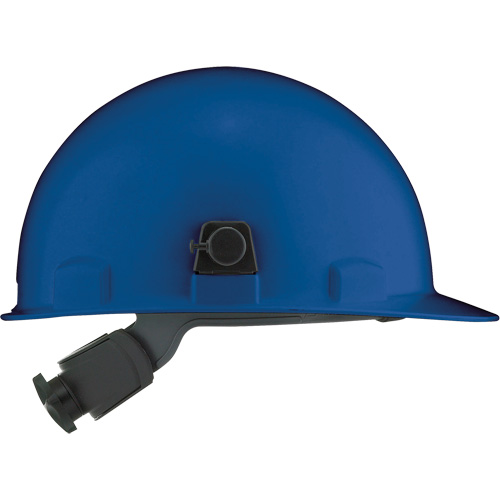 Casque de s&eacute;curit&eacute; Stromboli de North avec lames Cap-Lock, R&eacute;pond aux normes CSA type 1, Suspension Rochet, Non ventil&eacute; Seaboard Timber Mart